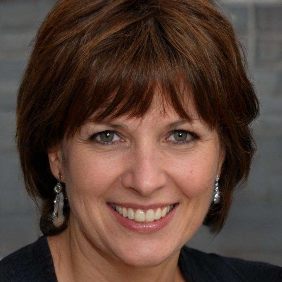 Instructor Esperanza Blackwood
